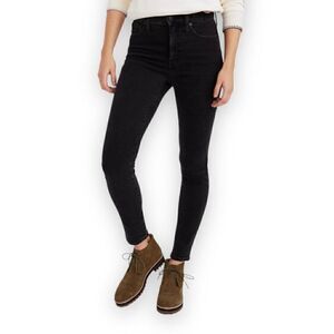 Madewell 10” High Rise Skinny Jeans